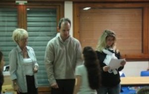 Début de saison 2011-2012