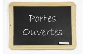 Portes ouvertes le 12/12/2015