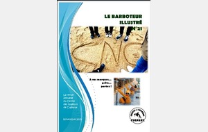 Le barboteur N°21 est en ligne