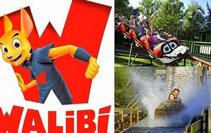 18 juin : Walibi ou Paintball et repas de fin de saison