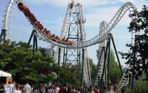 Les listes des inscrits pour walibi et le paintall