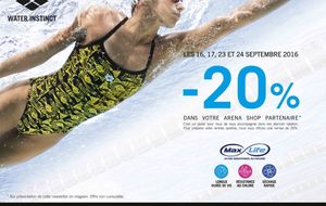 Opération rentrée chez Arena