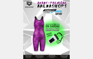 Arena Carbon Air Crystal