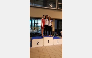 Championnat nationale 2 hiver bassin de 50m