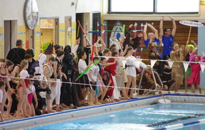 Finale des médailles du TOAC