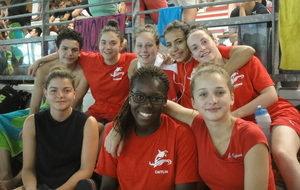 Championnats Nationale 2 d'Eté 50m 