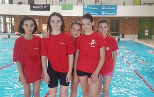 Finales Regionales Natathlon