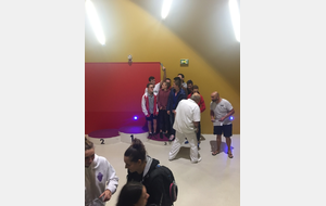 Interclubs départementaux