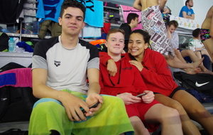 Meeting Occitanie Toulouse - Juniors/Seniors – 50 m –