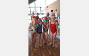 Interclubs Avenirs Piscine de Balma
