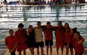 Championnats Régionaux Hiver – Jeunes 3/Juniors/Séniors 50 m