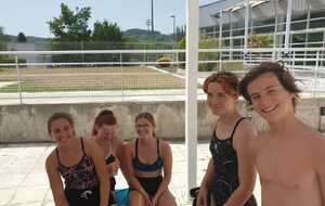 Championnats Départementaux d'Été - 50 m Pamiers