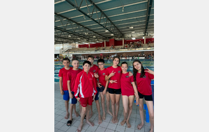 Championnats Régionaux Occitanie Benjamins - 50 m