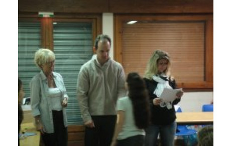 Début de saison 2011-2012