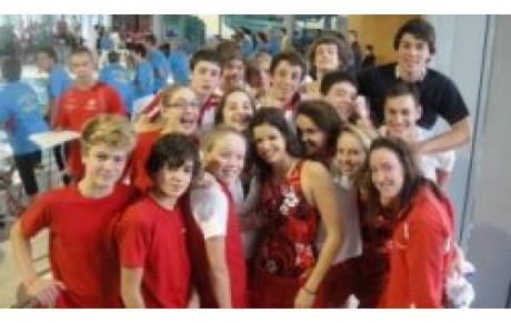 Cugnaux. Natation : les jeunes à l'honneur