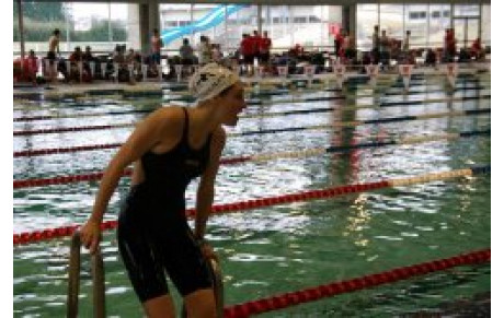 En route pour les championnats de France Elite