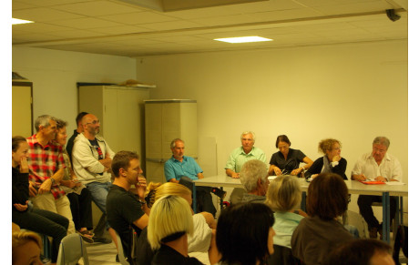 Compte rendu Assemblée Générale CNC  du 3 octobre 2014