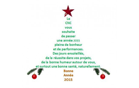 BONNE ANNEE !!!!