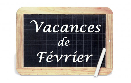 Planning entraînements vacances février des groupes compétitions