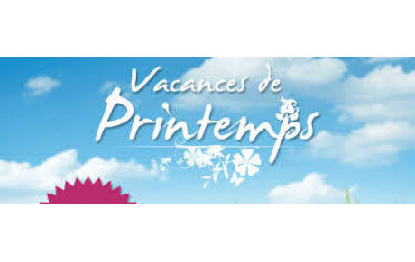 Stages vacances d'avril 2015 pour les groupes compétitions