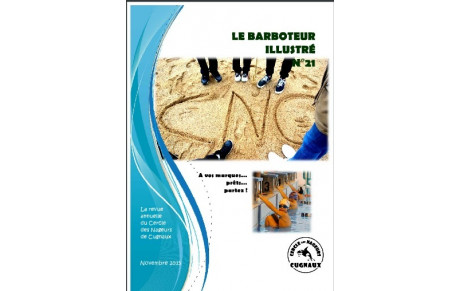 Le barboteur N°21 est en ligne