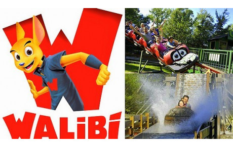 18 juin : Walibi ou Paintball et repas de fin de saison