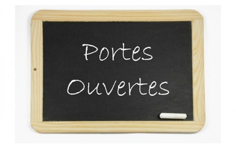 Portes ouvertes le 9 décembre 2017 à la piscine de la Ramée