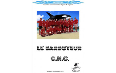 Le Barboteur n°23 est en ligne