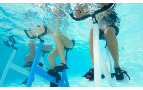Faites-vous plaisir: offrez-vous du sport!