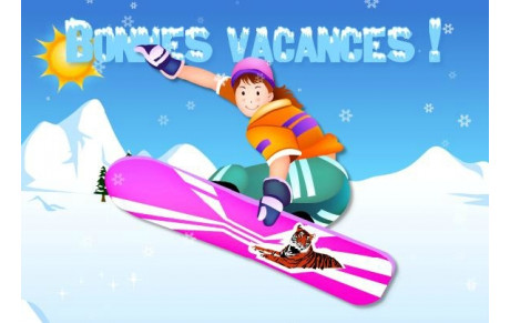 Planning vacances de février pour les groupes compétitions