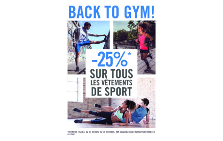 Opération textile chez ARENA