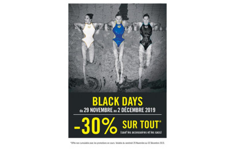 Black Days ARENA