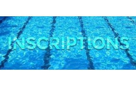 Inscriptions 2024