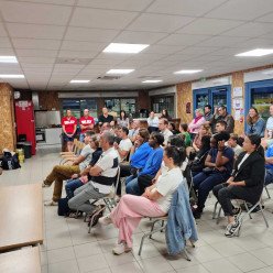 Assemblée Générale merci pour votre présence